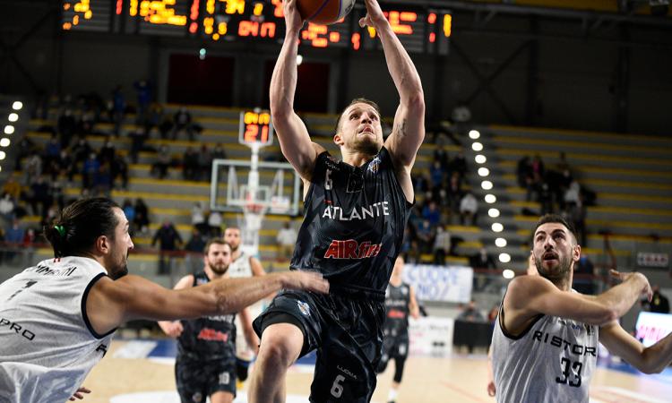 Fabriano - Eurobasket