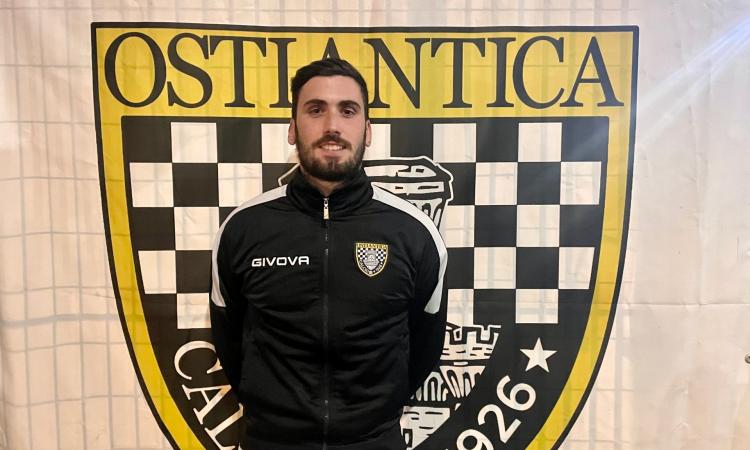 Marco Fabiani nuovo acquisto dell’Ostiantica