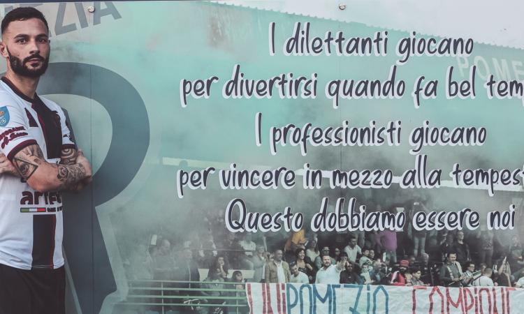 Unipomezia, altro rinforzo per Centioni: c'è Scardola in difesa