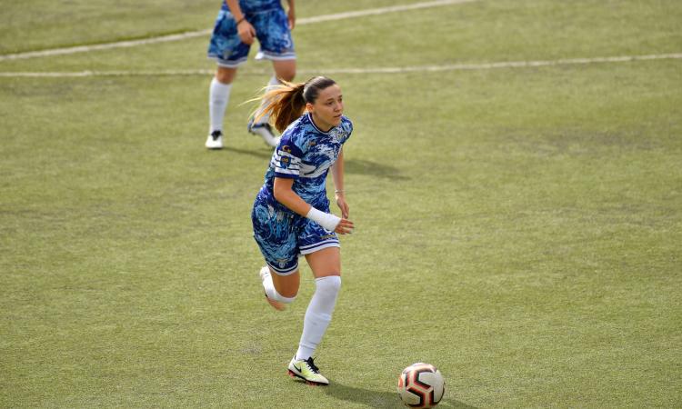 Cecilia Barca, Lazio C5 Global