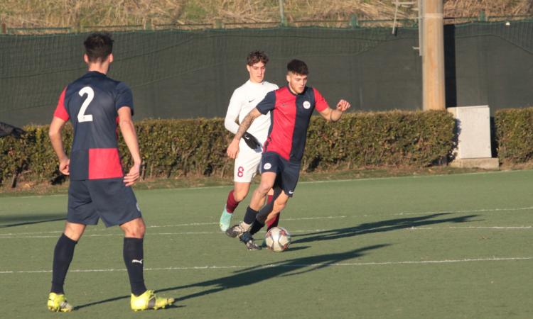 Il Tor di Quinto Under 19 scenderà in campo domani sul campo della Virtus Faiti (Foto ©De Cesaris)