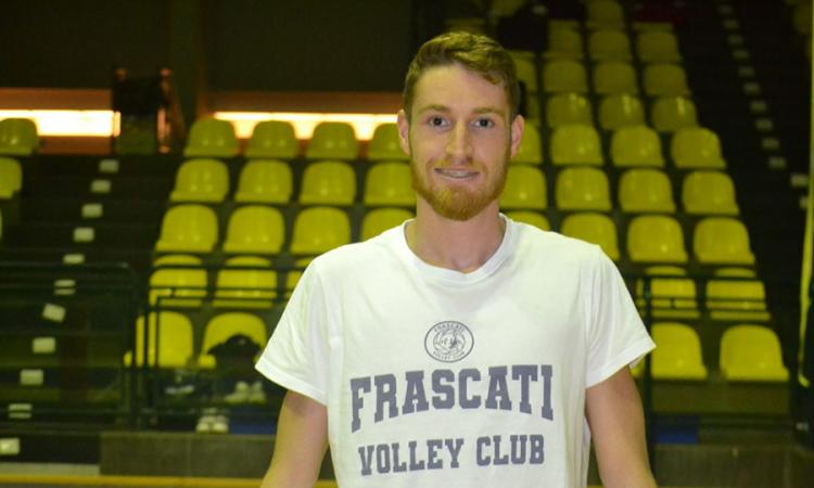 Volley Club Frascati, Davide De Dominicis