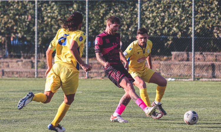 Unipomezia, De Iulis: “Contro la Pro Livorno non dobbiamo sbagliare”