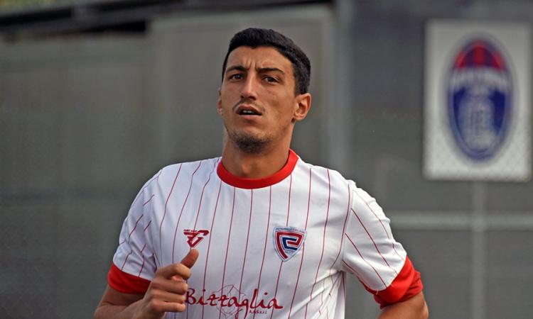 Jacopo Passiatore in azione (Ph. Torrisi)