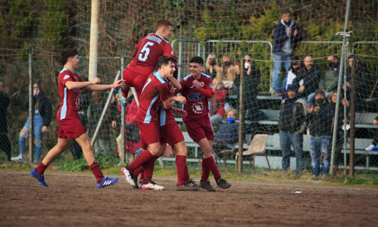 Trastevere U16