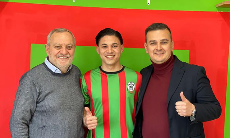 Bucci, Origlia, Calabrese