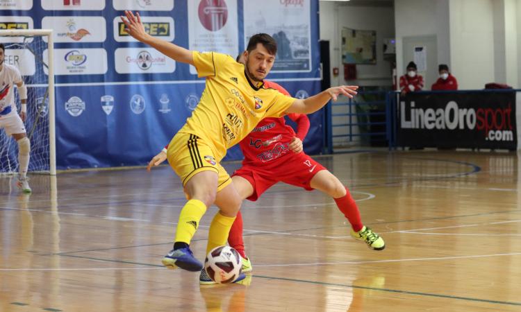La Divisione C5 ha varato grandi novità per i campionati nazionali a partire dalla prossima stagione (©Divisione C5)