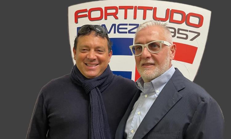 Alessandro Nuccorini e Alessio Bizzaglia