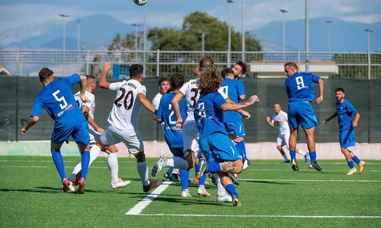 Cassino, Serie D ©Cervera