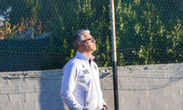 Atletico Morena, Bacci: “Ora serve determinazione per vincere il girone"