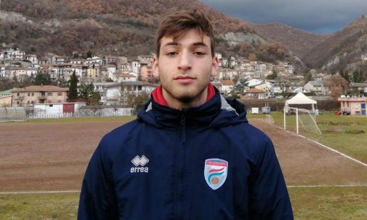 Andrea Mattia De Sanctis
