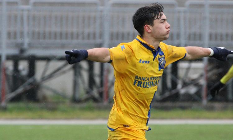 Il Frosinone non sbaglia