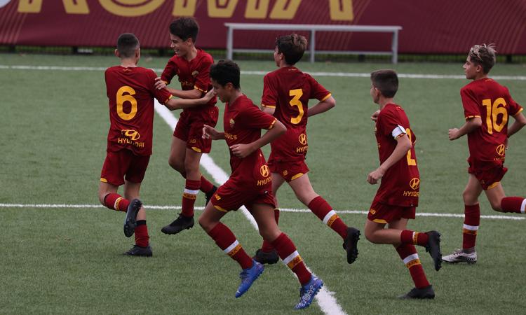 Under 14 Pro: definito il calendario completo