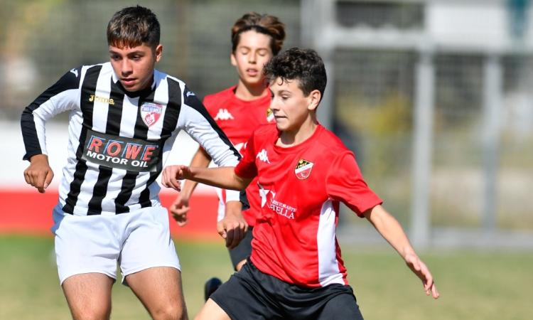 U15 Girone C: impattano Dabliu e Tirreno,  Colleferro corsaro 