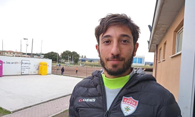 Gaeta, il tecnico Arena sulla sconfitta: "In campo ho visto poca lucidità"