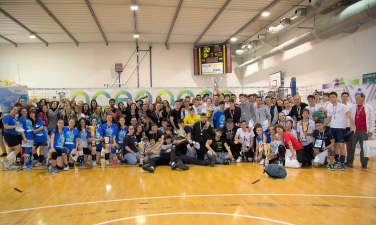 Volley Scuola
