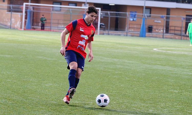 Emmanuele De Rosa: "L'Afragolese fa parte di un percorso di crescita"