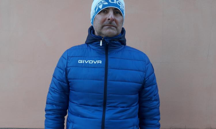 Andrea Rocchetti, Civitavecchia