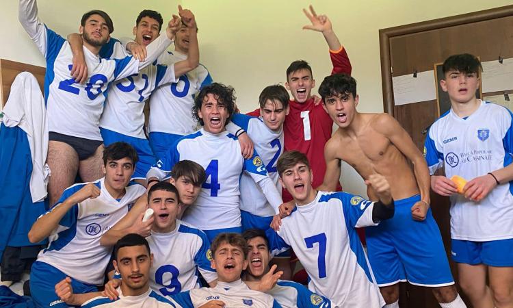 Vittoria casalinga per il Cassino contro il Ponte di Nona (Foto ©Soccer Academy Cassino Calcio 1924) 