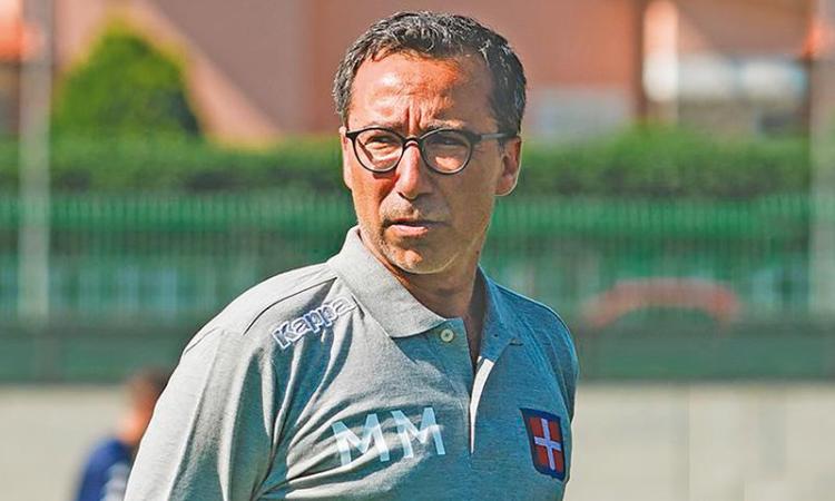 Il Presidente Monnanni