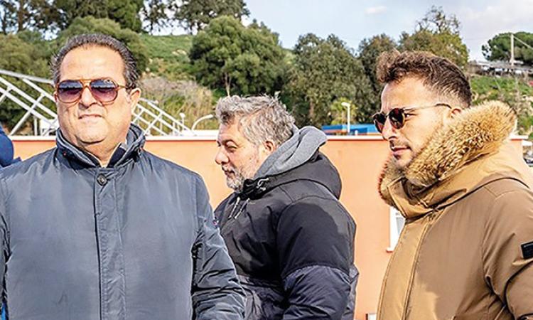 Pietro e Fabrizio Scrocca