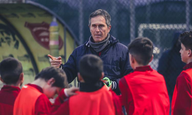 Atletico 2000, Tabarretti: "I ragazzi sono al centro del nostro mondo"
