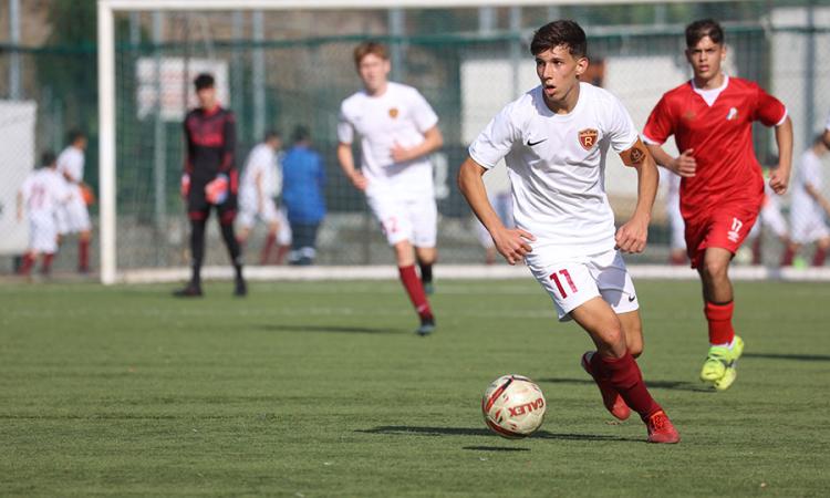 La Rmulea torna in terza posizione (Foto ©photosportroma.it)