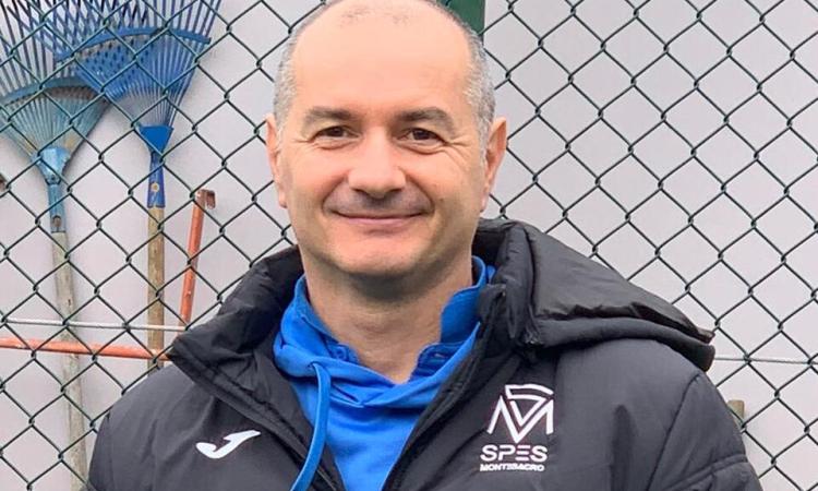 Massimiliano Nanni, Spes Montesacro