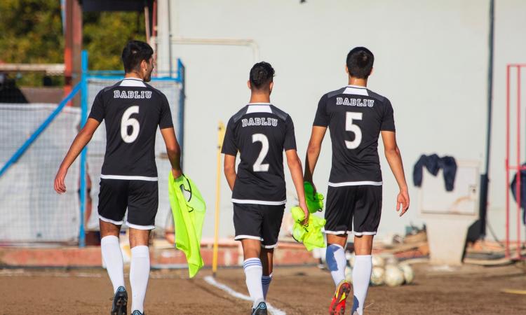 Dabliu Under 16