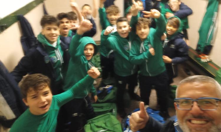 Nettuno Under 14 Regionali