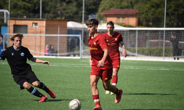 Roma Primavera: è fatta per il trasferimento di Flavio Ciuferri al Giugliano
