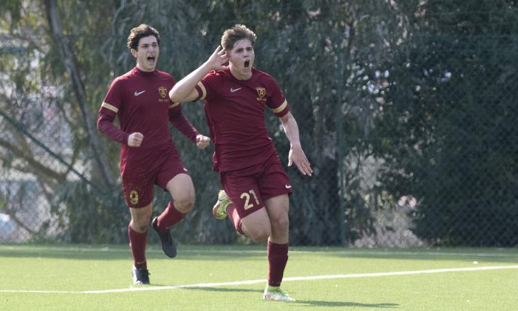Criscuolo - Barchiesi, Romulea Under 17