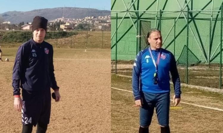 Atletico Terme Fiuggi, Praino e Frasca:  "Vogliamo continuare così"