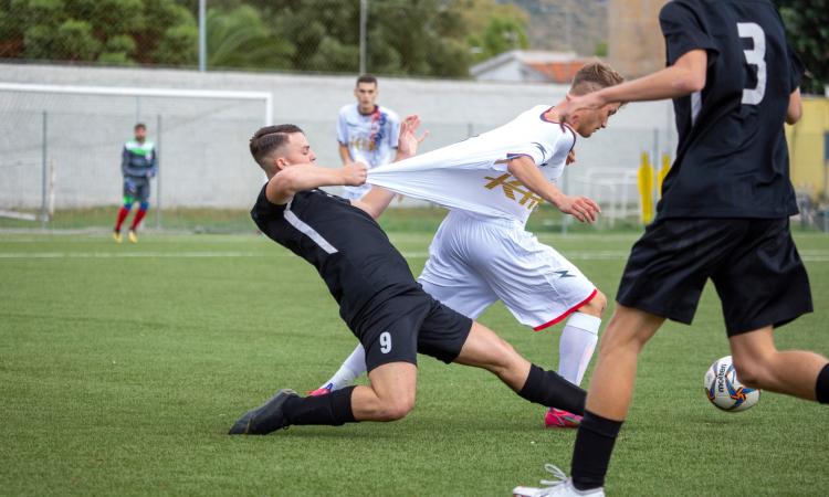 Hermada - Accademia Sporting Roma