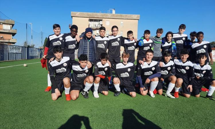 Under 15 Provinciale Vis Casilina