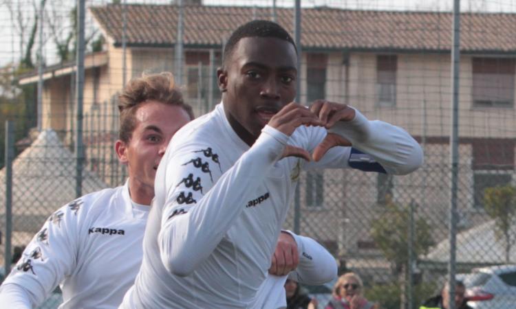 Presley Madueke (Foto ©De Cesaris)