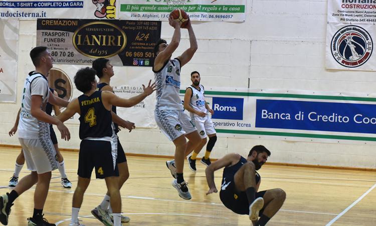 Fortitudo Cisterna - Petriana