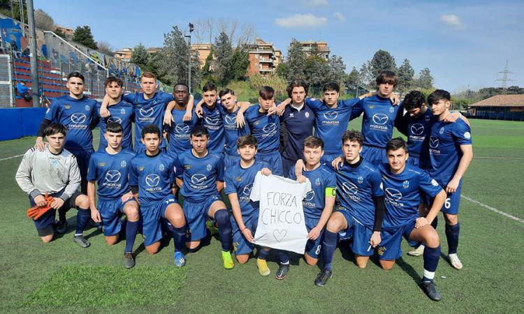 Montespaccato Savoia, primo a punteggio pieno nel girone B