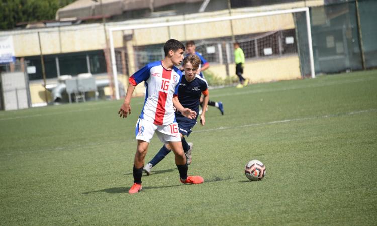 La Nuova Tor Tre Teste continua a pieno ritmo, PC Tor Sapienza battuta 