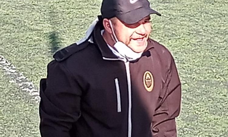 Andrea Cerquetani, allenatore dell'Aurelianticaurelio
