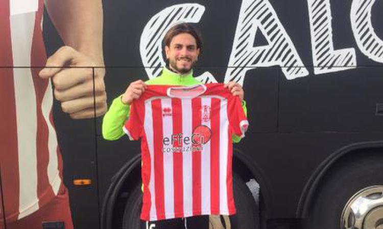 Mattia Trovato: "La Fiorentina, Zaniolo e Chiesa, l'infortunio: con il Rende torner&ograve; nel calcio che conta"