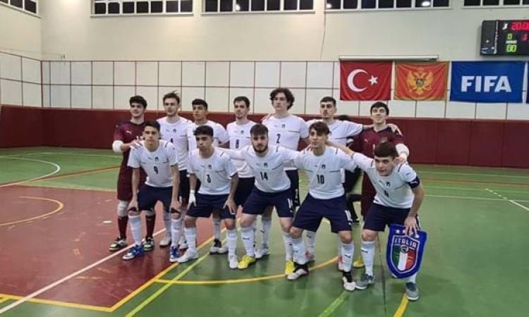 Nazionale Under 19
