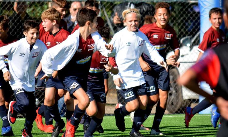 Totti Soccer School