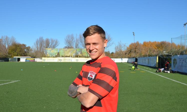 Daniele Grimi: "Con lavoro e umilt&agrave; possiamo credere in qualcosa di importante"