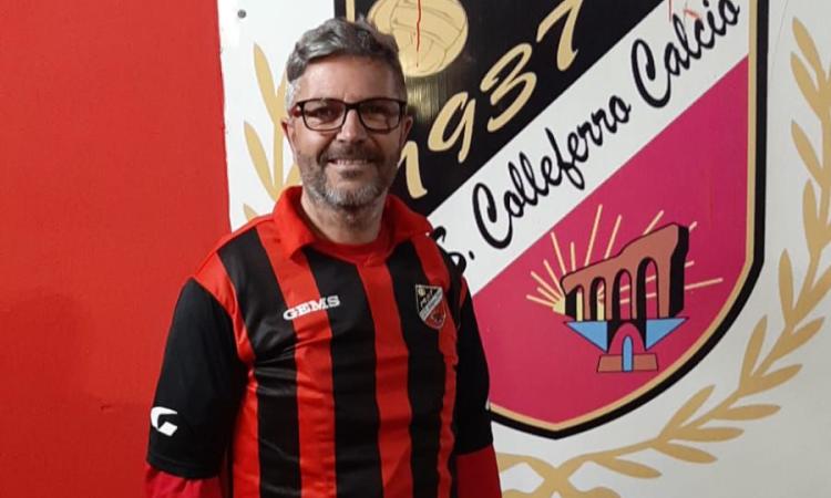 Colleferro, Schiavella: "Non è semplice, ma vogliamo arrivare in alto"