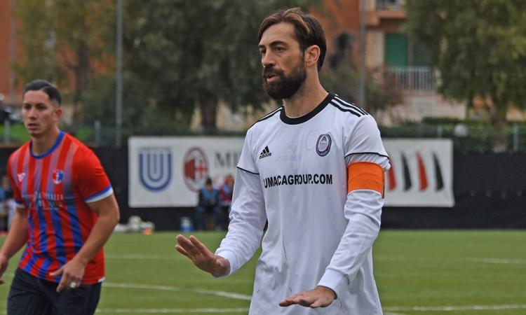 Emiliano Leone in azione (Ph. Torrisi)