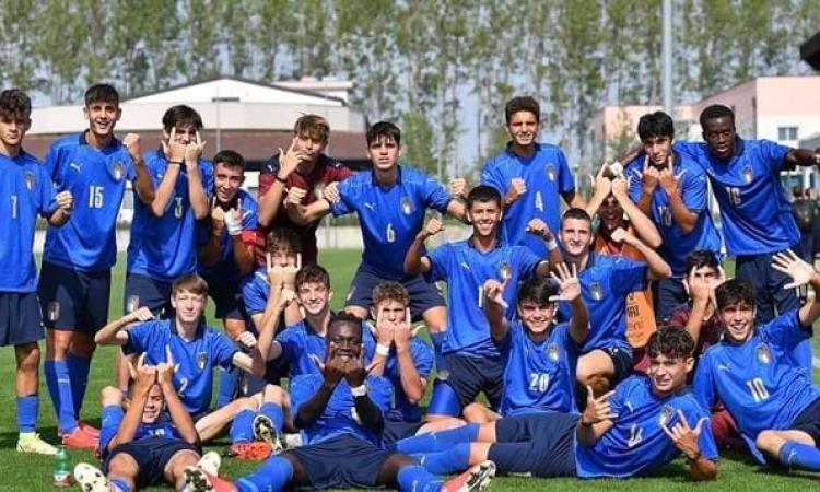 Italia under 16