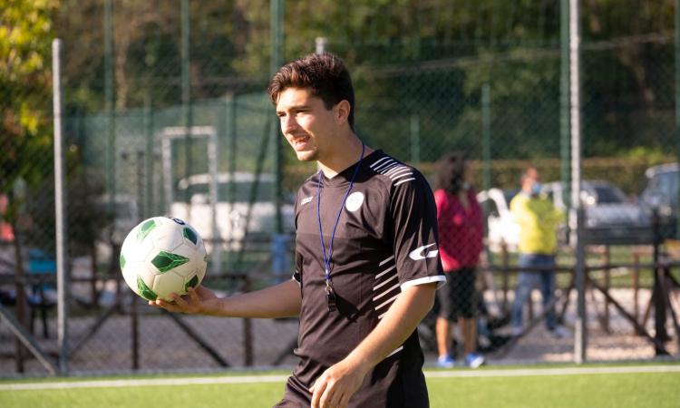 Davide De Cagna, Isola Farnese