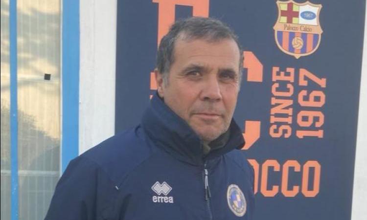 Palocco, Vinci: "Vorremo centrare il primo posto, i ragazzi se lo meritano"