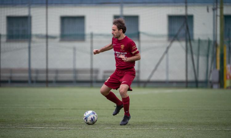 Matteo Ciccioriccio in azione (Ph. Cervera)